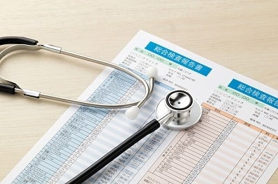 健康診断受診率100%の徹底 健康診断受診率100%の徹底
